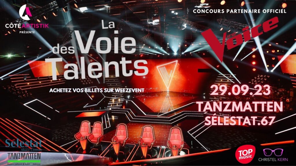 La Voie Des Talents 2023 Grande Finale