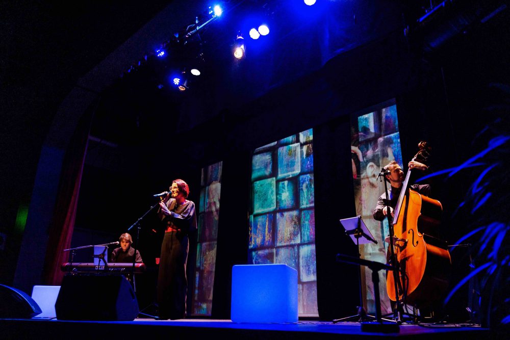 Concert à l'Illiade