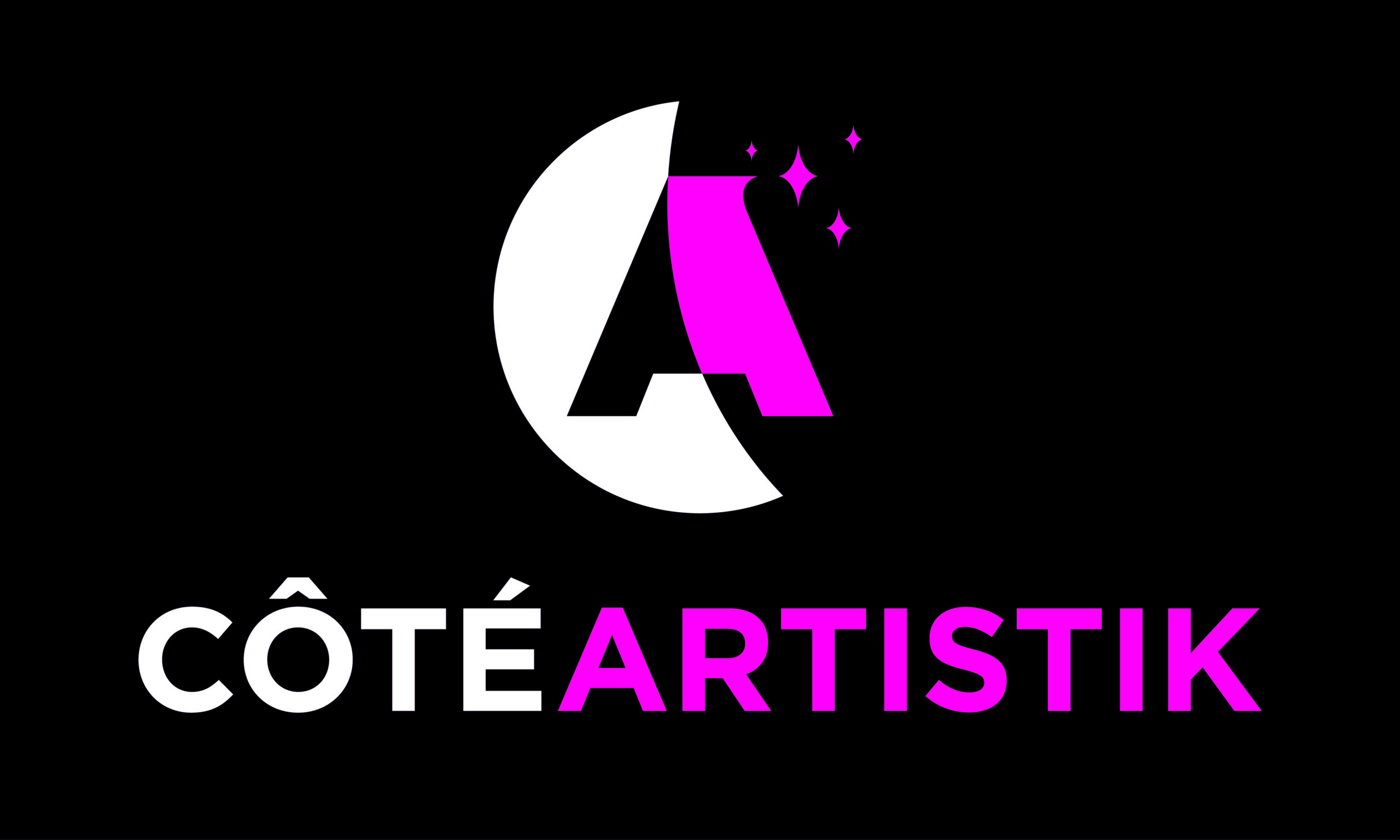Nouveau Logo Côté Artistik