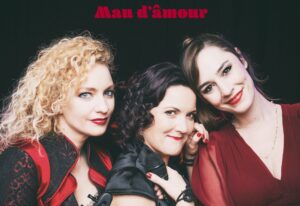 Trio Féminin - Mau d'âmour