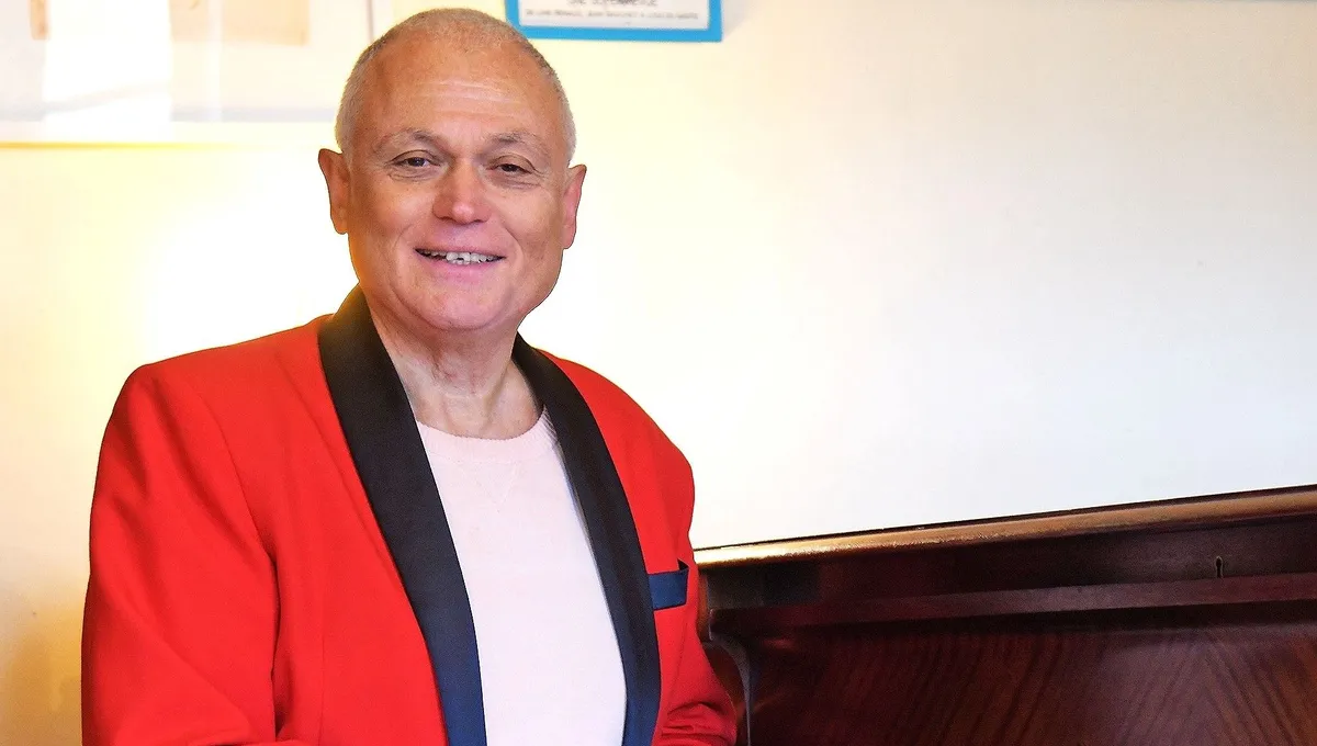 Richard Cross - Parrain de Mau d'amour